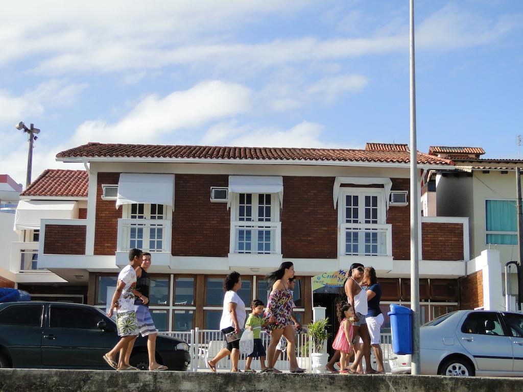 Pousada Costa Do Sol Rio das Ostras Exterior foto