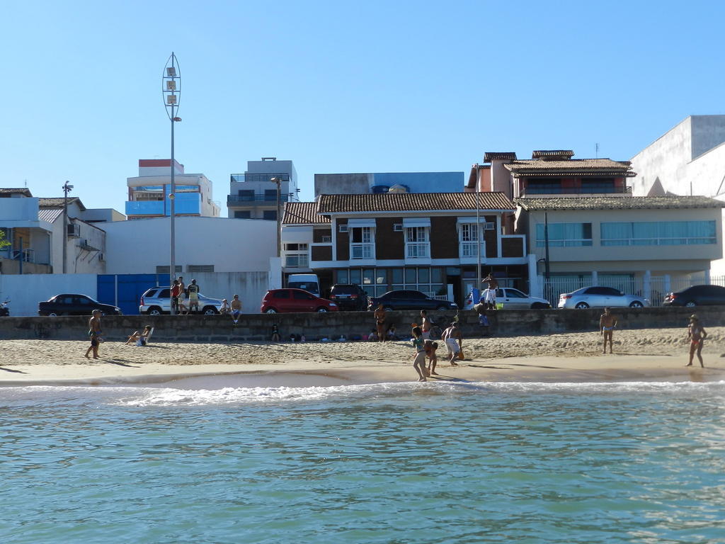 Pousada Costa Do Sol Rio das Ostras Exterior foto