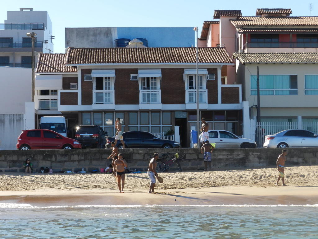 Pousada Costa Do Sol Rio das Ostras Exterior foto